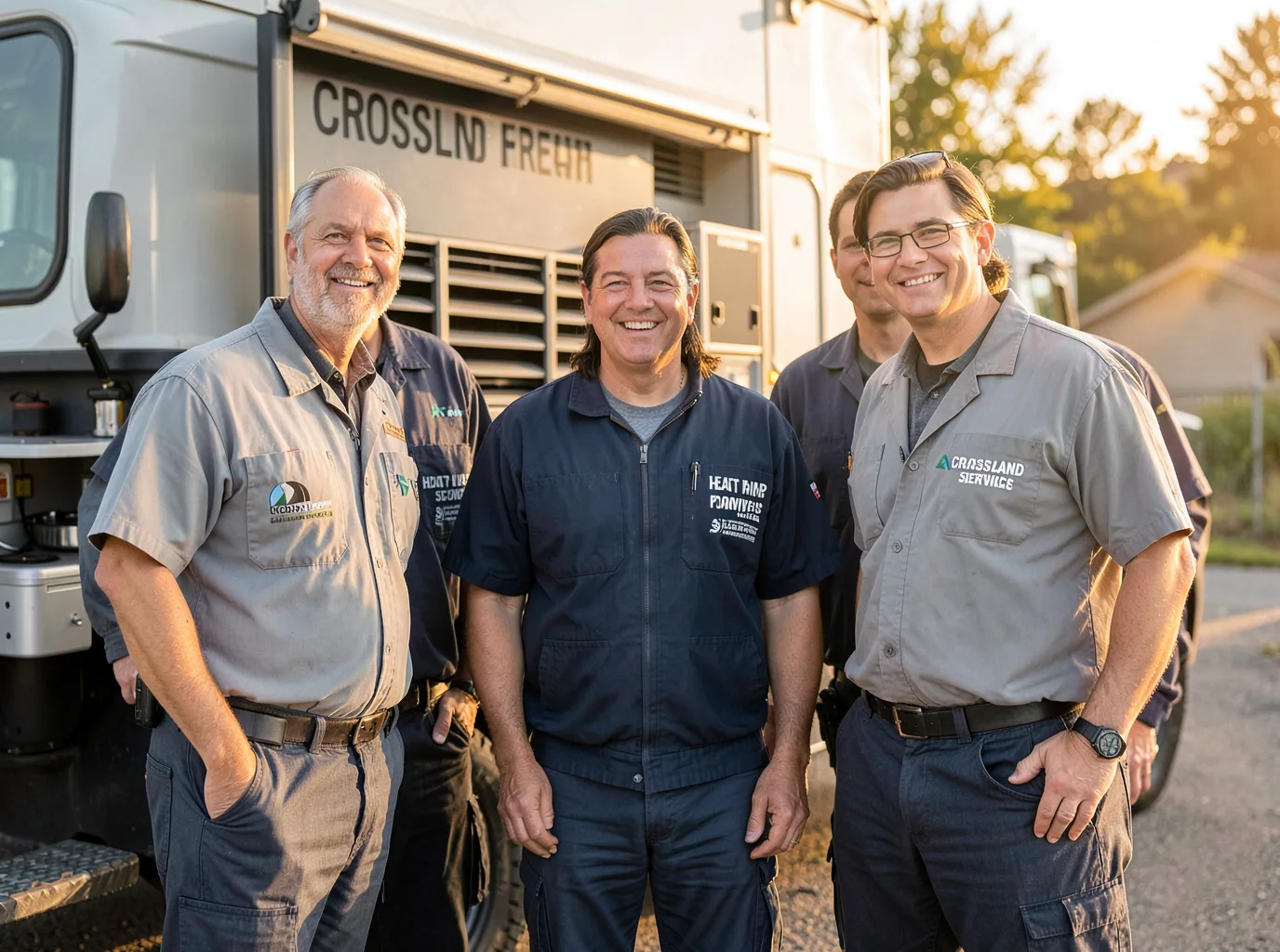 Heat Pump Installation company in Whitney, TX