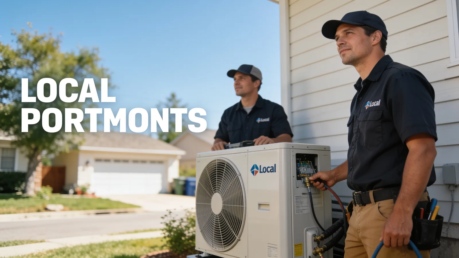 Heat Pump Installation in Whitney, TX near me